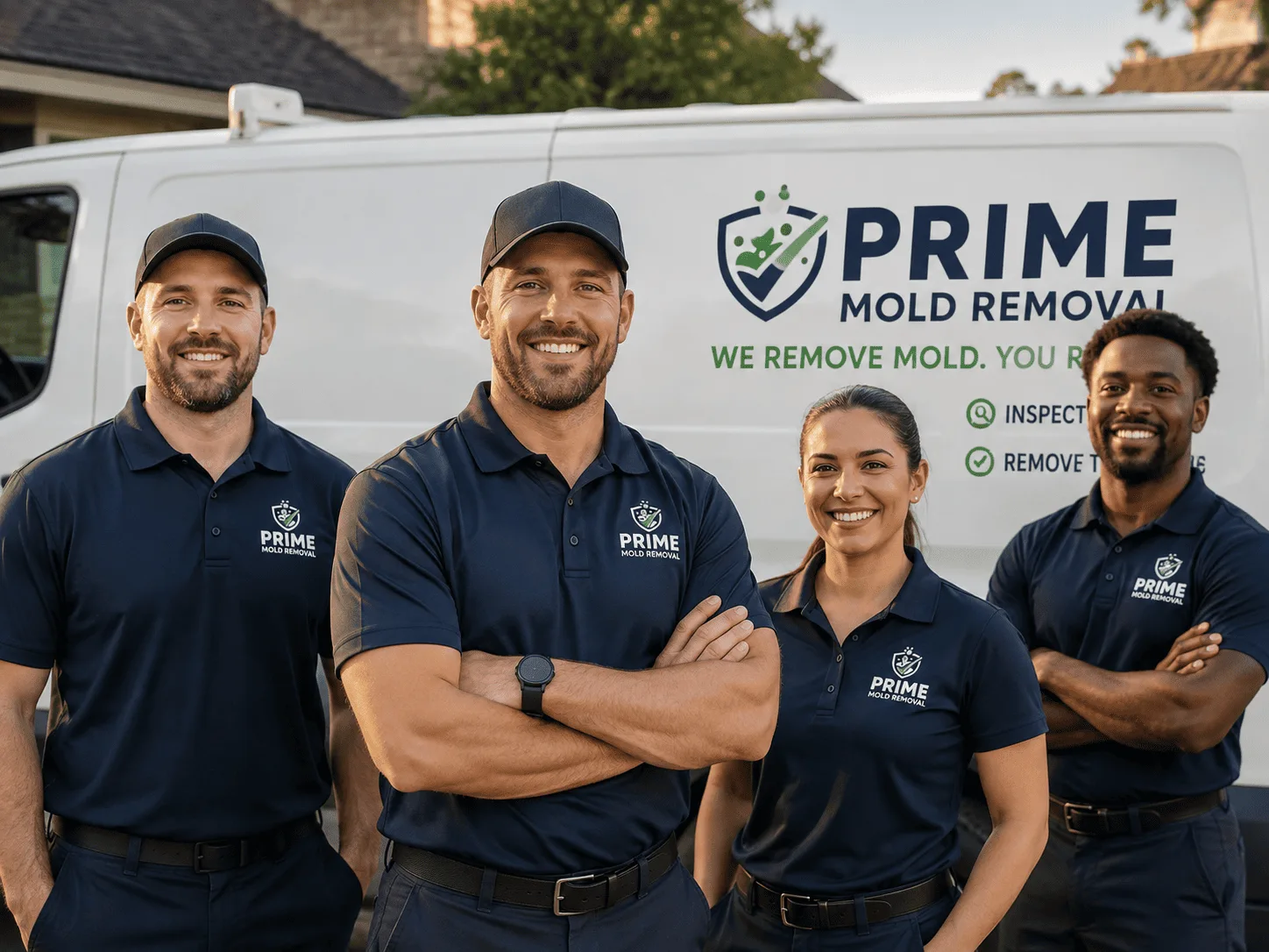 Mold Inspection in Warba, MN near me
